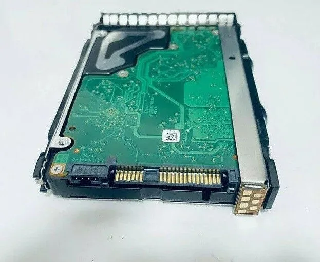 Сервер 1TB HPE 653954-001 652749-B21 7.2K RPM SAS 6Gbps 2.5" SFF Gen8 Gen9 Serve — фото лота 2