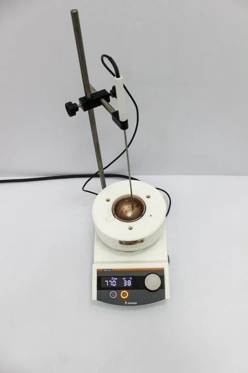 Магнитная мешалка Heidolph Magnetic Stirrers 505-30000-13-2 Laboratory Stirrer w — фото лота 1