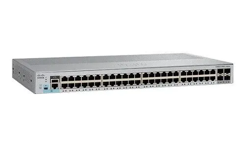 Коммутатор Cisco WS-C2960L-48TS-LL 48-Port Gigabit Ethernet Network Switch Hub