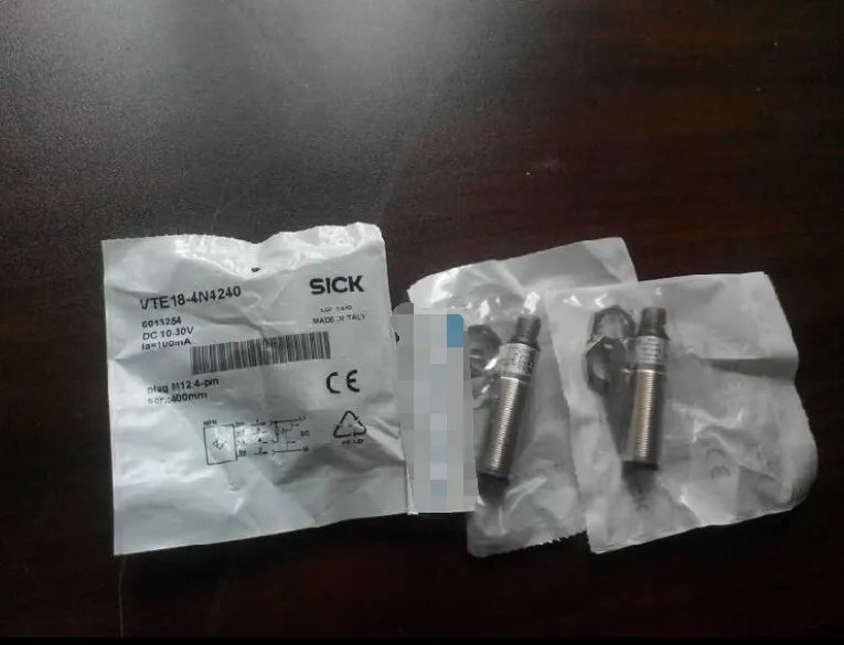 Датчик приближения SICK VTE18-4N4240 Photoelectric proximity sensor ,NPN