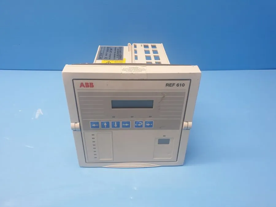 Реле защиты ABB REF610 Feeder Protection Relay
