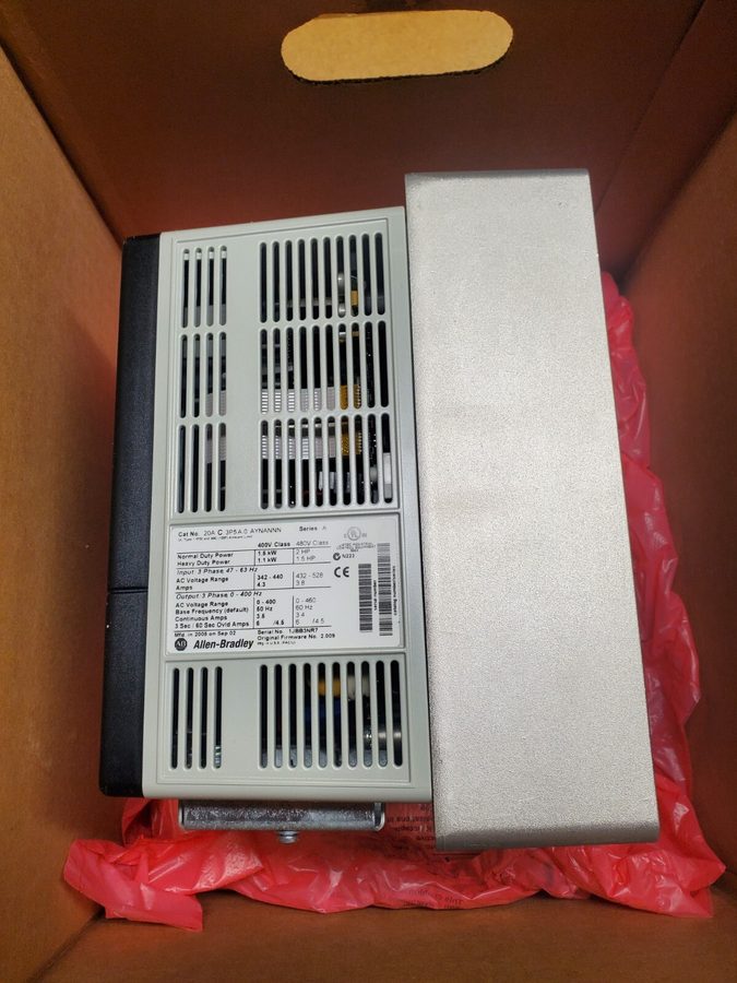 Фото лота 20AC3P5A0AYNANNN от продавца №52375