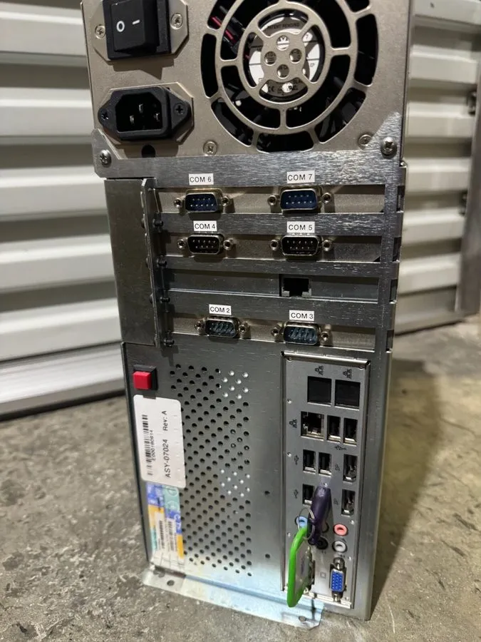 CPU unit для STRATASYS OBJET500 CONNEX 3 3D Printer