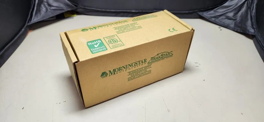 Аккумулятор Morningstar SS-MPPT-15L SunSaver MPPT 15 amp 12/24V Solar Charge Con