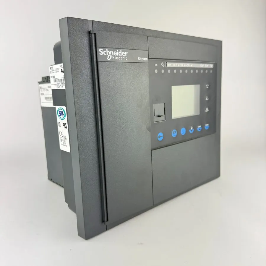 Энергооборудование SCHNEIDER ELECTRIC EASERGY SEPAM SEP383 SERIES: :59704