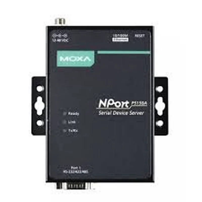 IIoT-устройство Moxa NPort 5610-16 16-Port Serial Device Server RS-232/422/485
