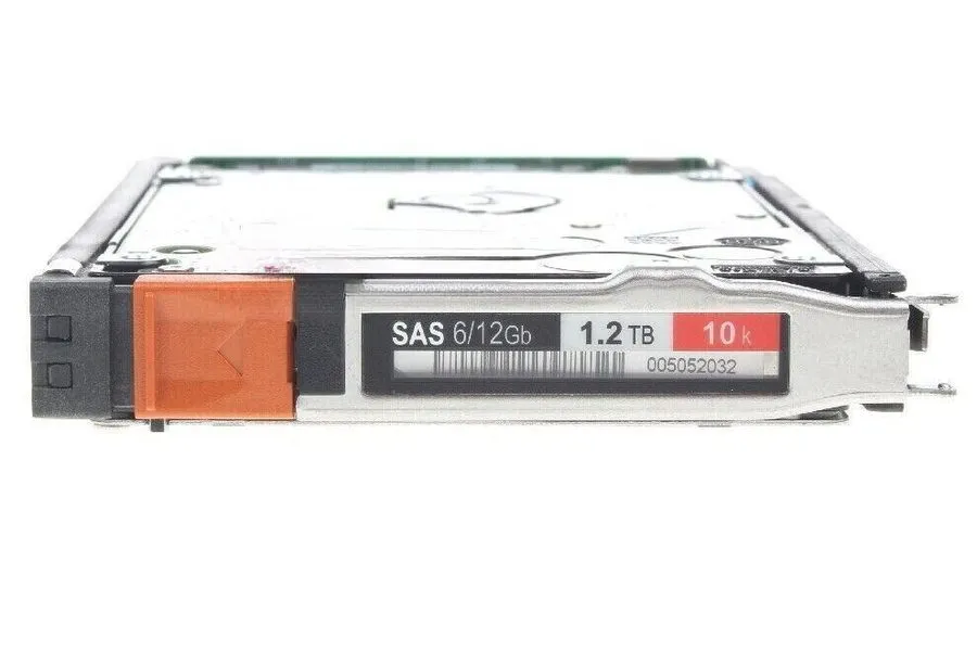 Жёсткий диск EMC 005052032 1.2T 1.2TB 10K 2.5 "12Gbps SAS 6/12Gb storage hard di