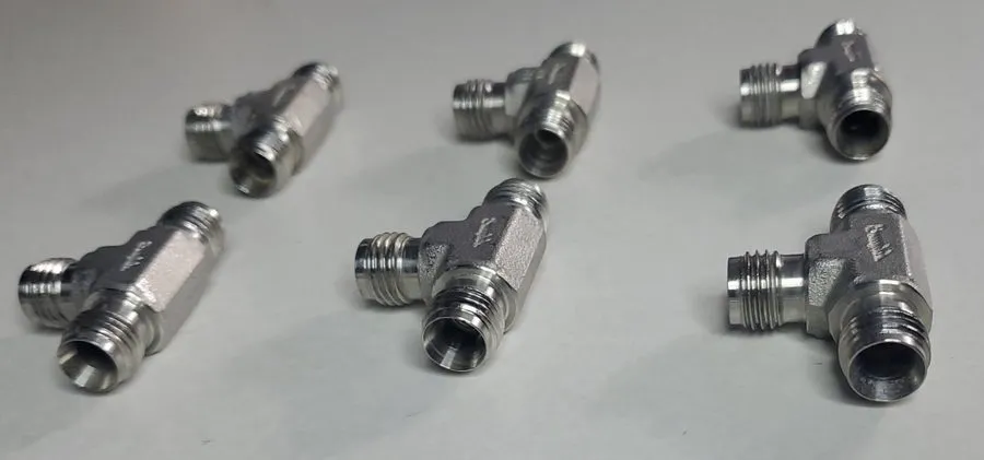 Фитинг Swagelok SS-400-3 Stainless Steel Swagelok Tube Fitting FNSP