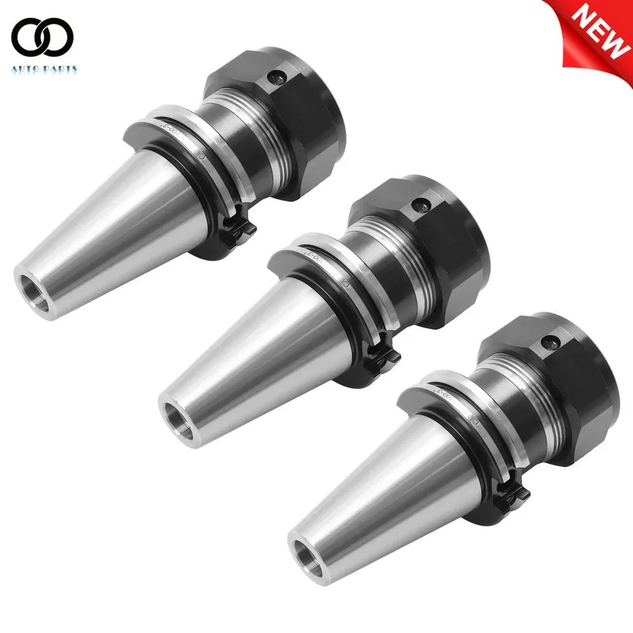 Режущий инструмент CAT40-TG100 COLLET CHUCKS 3" Gage Length 0.0001 Runout 3 CHUC — фото лота 2