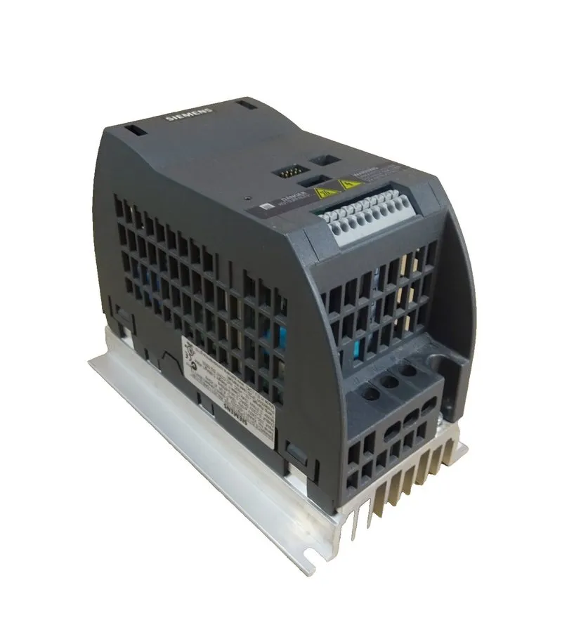 Частотный преобразователь Siemens SINAMICS G110 CPM110 6SL3211-0AB13-7UB1 Invert