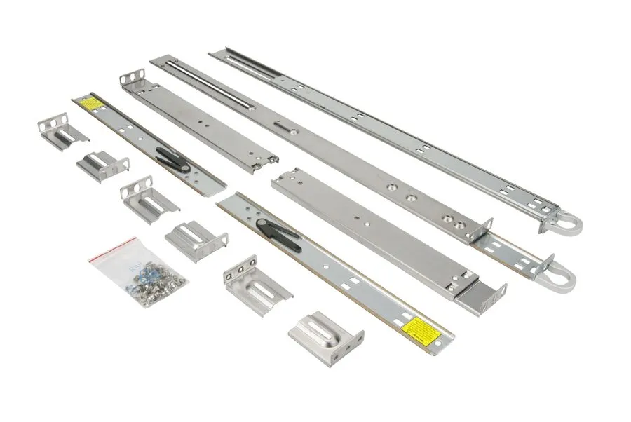 Комплект направляющих Supermicro CSE-PT51L Rackmount Rail Kit — фото лота 1
