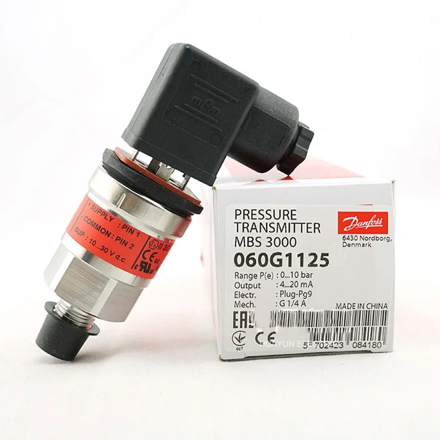 Датчик давления DANFOSS 060G1125 Pressure Transmitter