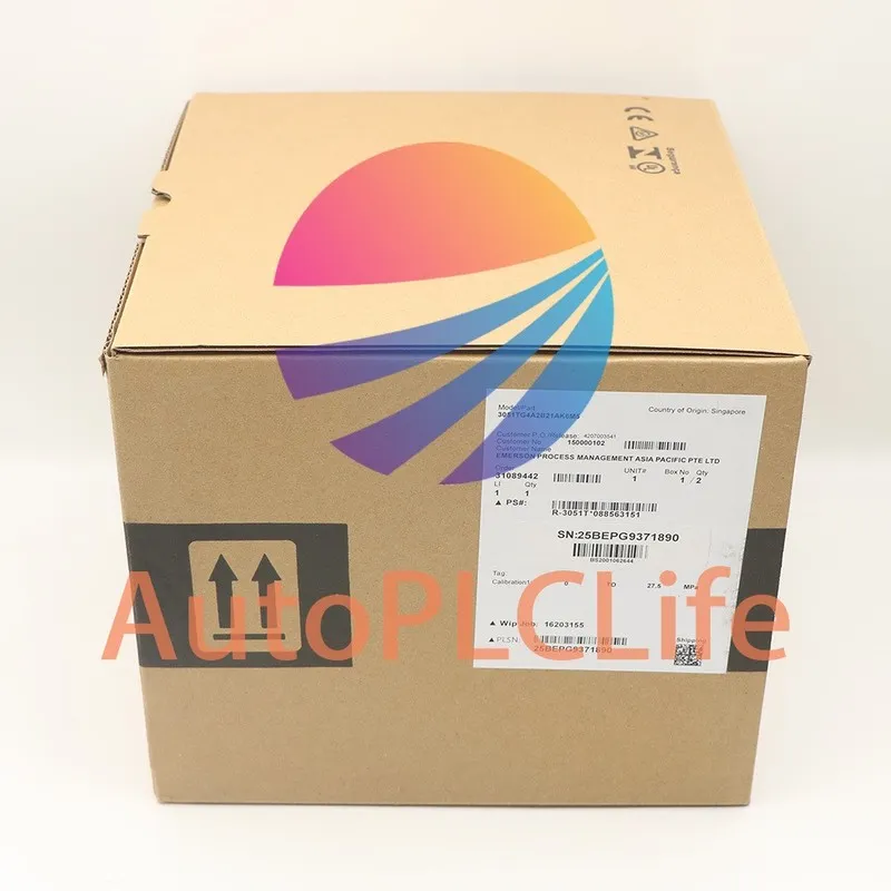 Датчик давления Rosemount 3051TG4A2B21AK6M5 PRESSURE TRANSMITTER