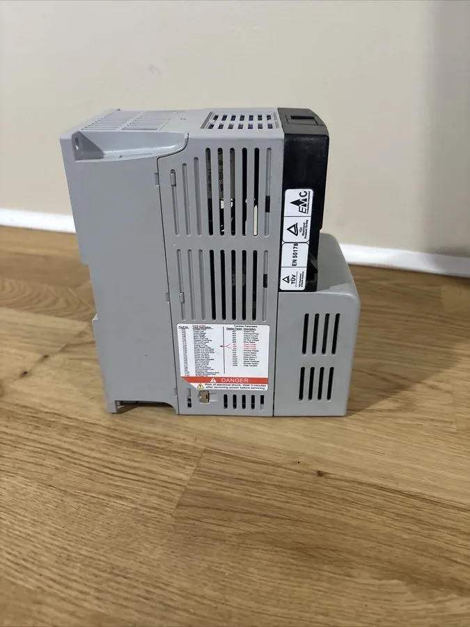 Частотный преобразователь 2014 22D-D4P0N104 Allen-Bradley PowerFlex 40P Drive 2 
