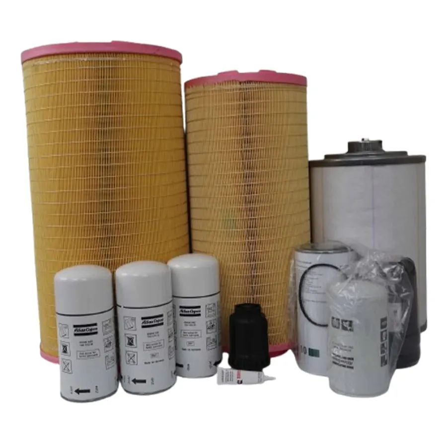Пневмооборудование Atlas Copco Service Pack 1000 Hr 2912490702 — фото лота 1