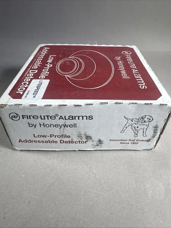 Оборудование пожарной сигнализации Fire-Lite Alarms by Honeywell SD365 Low-Profi