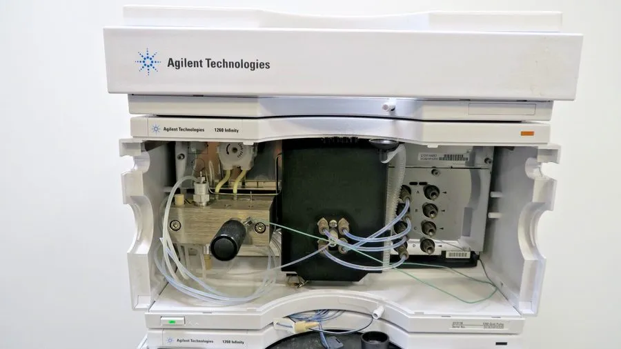 Хроматограф Agilent 1200 HPLC G1315D DAD Detector