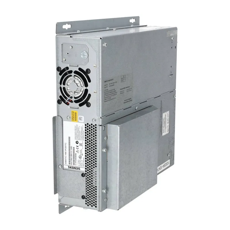 Промышленный компьютер Siemens Simatic Hmi Ipc677c (Panel PC) 6av7892-0bh10-1ab0