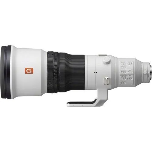 Объектив Sony FE 600mm F4 GM OSS SEL600F40GM Super Telephoto Lens from Japan D07