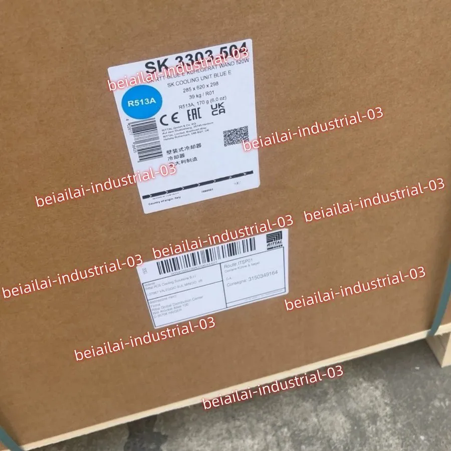 Электрооборудование Rittal SK3303.504 Cabinet Air Conditioner