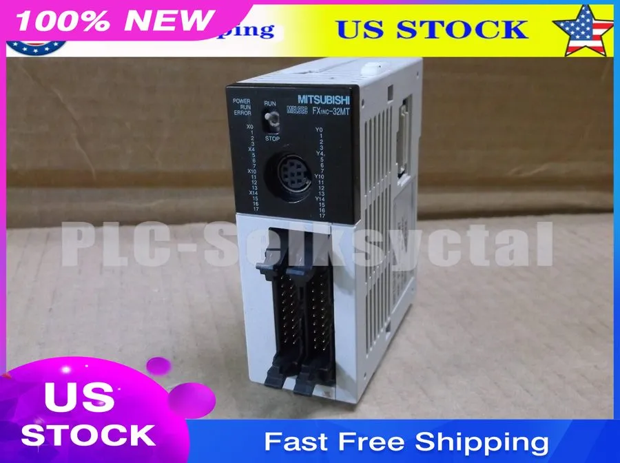 ПЛК FX1NC-32MT Mitsubishi PLC 32 I/O CPU System