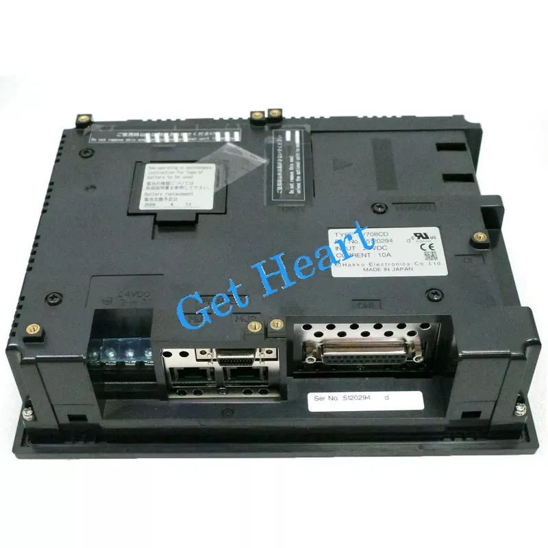 Панель оператора FUJI HAKKO V708CD Touch Screen Panel HMI