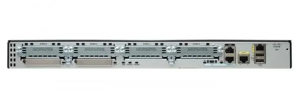 Маршрутизатор Cisco CISCO2901/K9