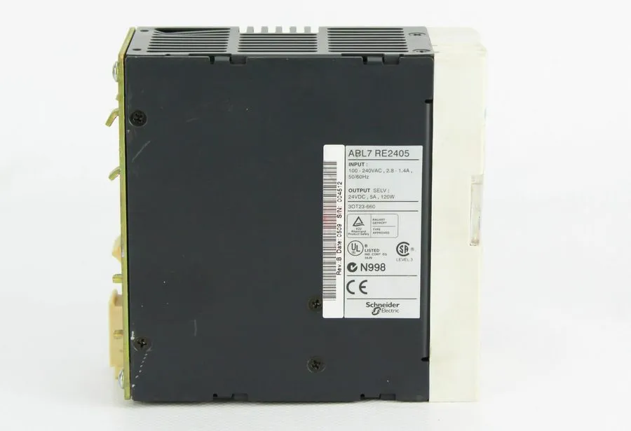 Блок питания Telemecanique ABL7 RE2405 AC/DC DIN Rail Power Supply