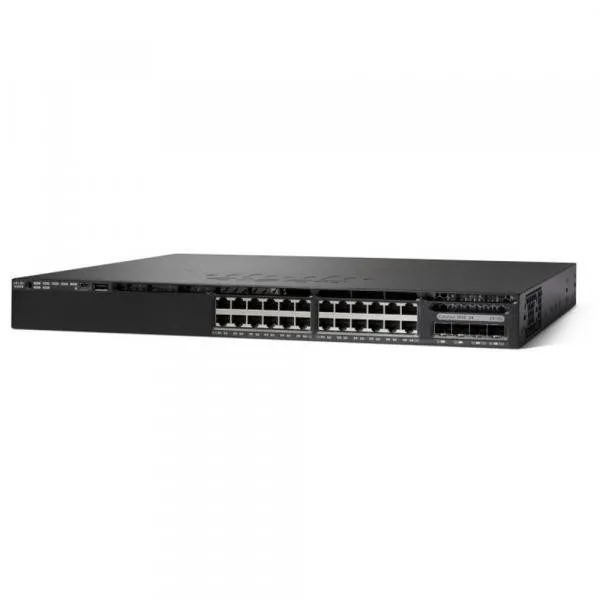 Коммутатор Cisco WS-C3650-8X24UQ-E