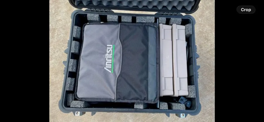 Анализатор ANRITSU MW82119A/31/700 PIM MASTER PASSIVE INTERMODULATION ANALYZER L — фото лота 2