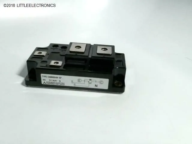 Силовой модуль IGBT CM600HN-5F MITSUBISHI IGBT MODULE QUICK SHIP — фото лота 1