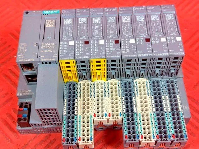Модуль ввода-вывода SIEMENS 6ES7 155-6AU00-0BN0, SIMATIC ET 200SP PROFINET INTER