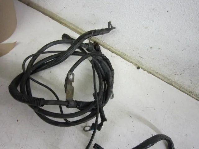 Жгут проводов CHEVY TBI MAIN ENGINE HARNESS 1990 SUBURBAN k5 BLAZER K5 JIMMY, V1 — фото лота 1