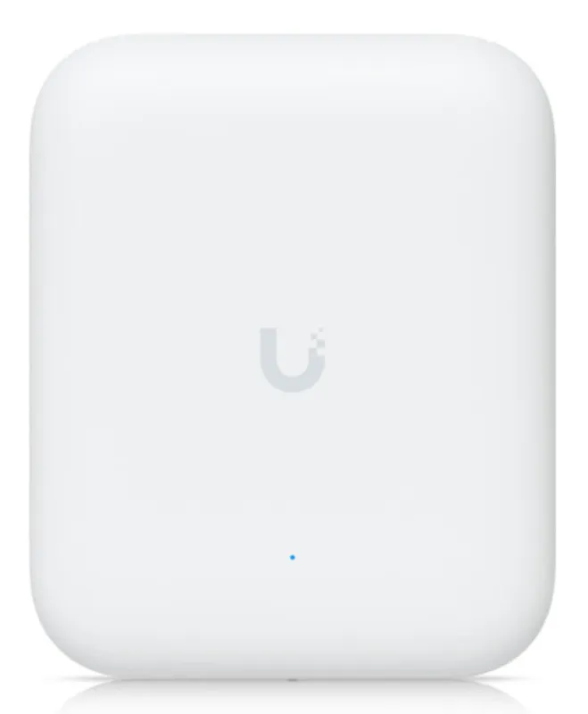 Точка доступа Wi-Fi Ubiquiti UniFi U7 Outdoor WiFi 7 Access Point White UBNT U7-