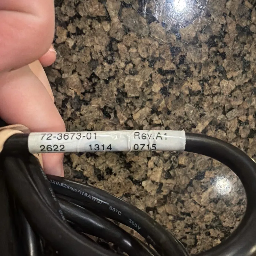 Маршрутизатор Cisco ISR 4321 Power Adapter FA110LS1-00 341-0701-01 12V 9A — фото лота 2