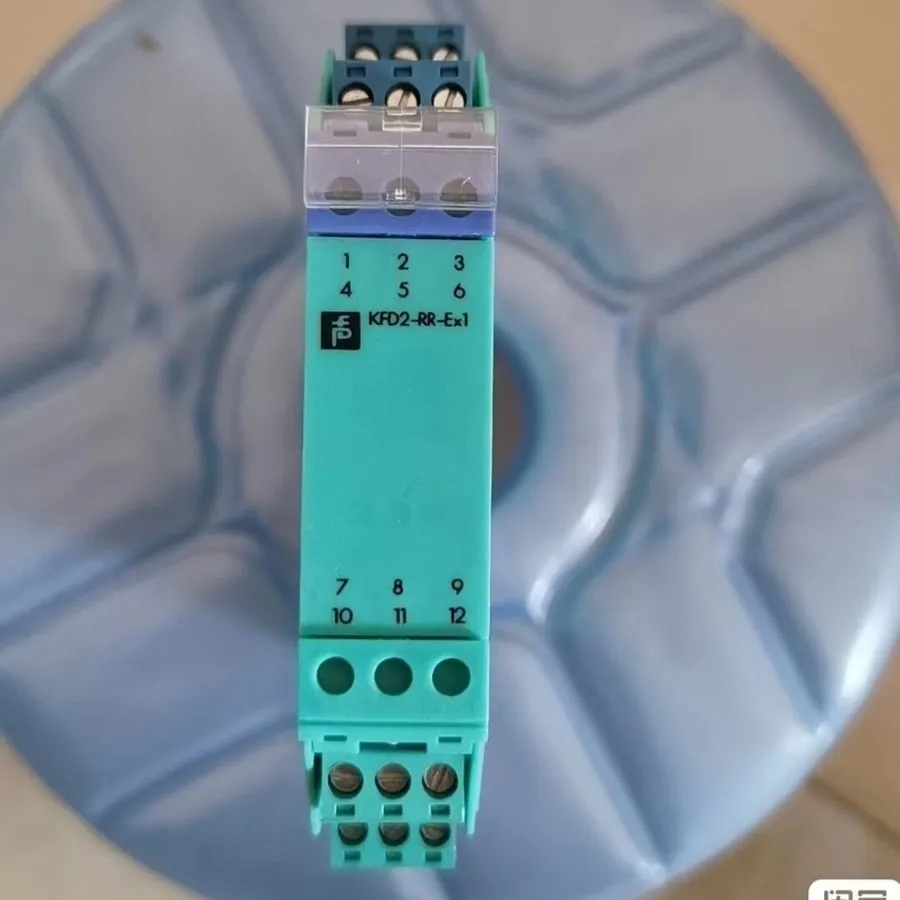Датчик Pepperl+Fuchs KCD2-RR-EX1 signal isolator safety barrier