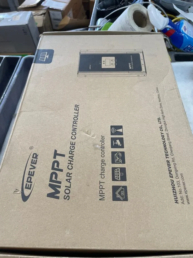 Аккумулятор TRACER 8415AN/EPEVER 80A MPPT Solar Charge Controller 12V/24V/36V/48 — фото лота 1