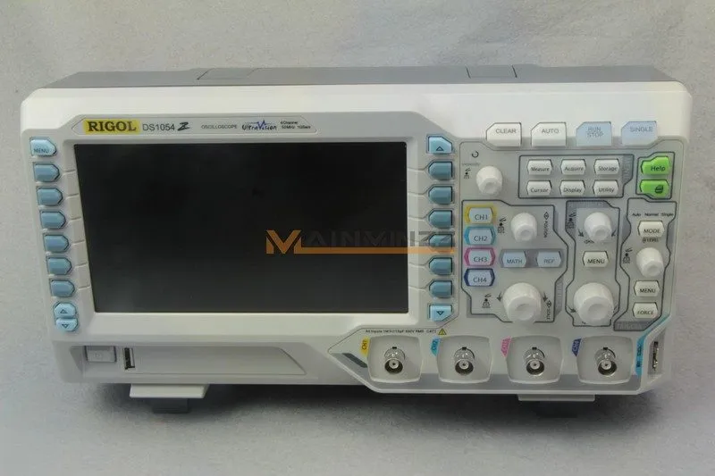 Осциллограф Rigol DS1054Z 50MHZ/4 Channels Oscilloscope 1Gs/S el