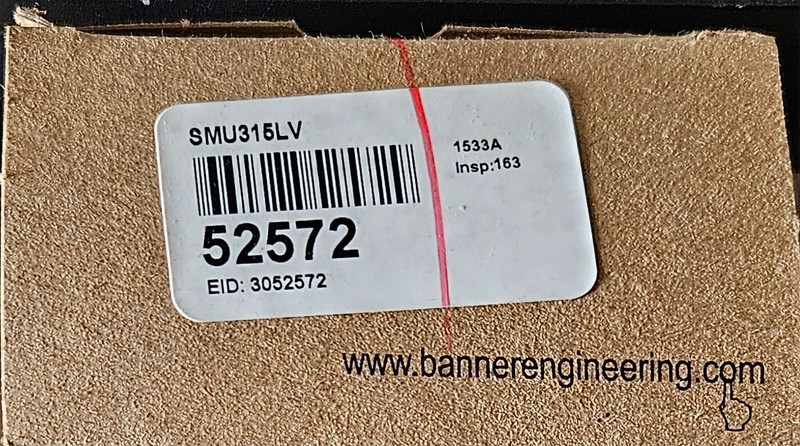 Фото лота SMU315LV от продавца №77913