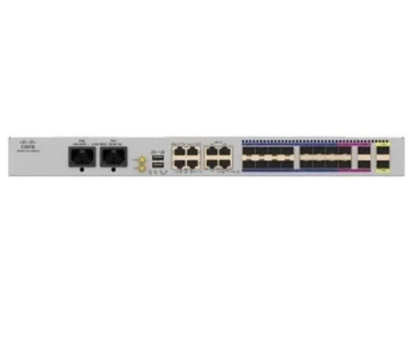 Маршрутизатор Cisco N540X-6Z18G-SYS-D Network Convergence System Router