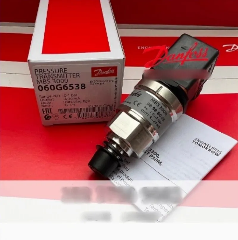 Датчик давления Danfoss 060G6538 Pressure transmitter