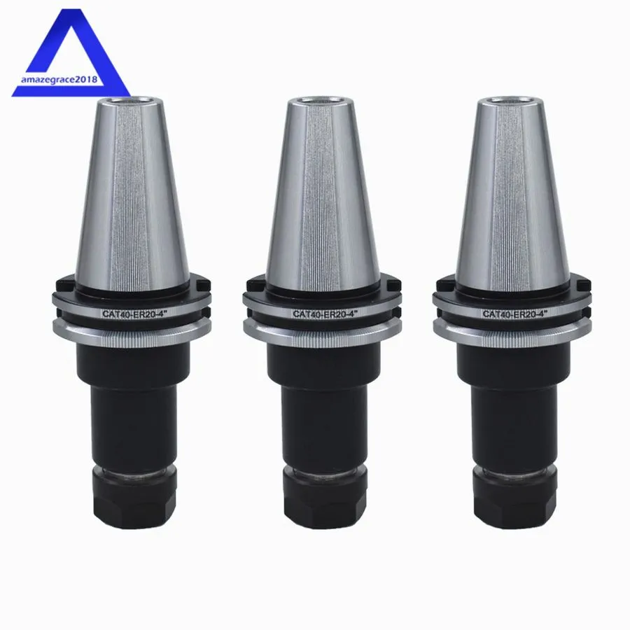 Режущий инструмент CAT40-ER20 Collet Chucks W. 4" Long Gage Length Chucks Tool H