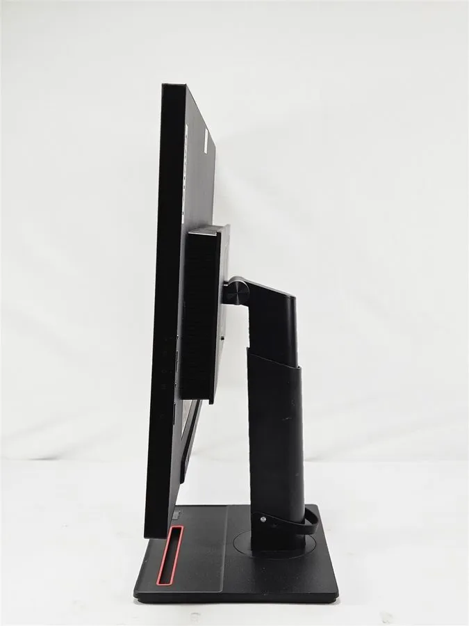Док-станция Lenovo ThinkVision P27h-20 27" QHD IPS USB-C 90W Docking Monitor 61E — фото лота 1