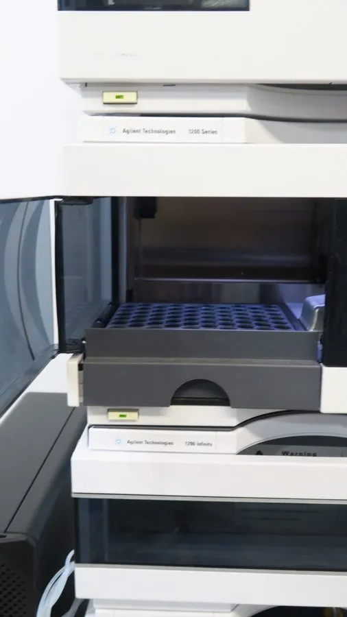 Хроматограф Agilent 1100 Series HPLC Chromatography Diode Array Detector DAD G13