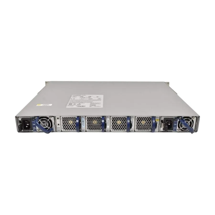 Коммутатор DCS-7050T-36-R Arista 7050 Series 32xRJ45(1/10GBASE-T) and 4xSFP+ Swi