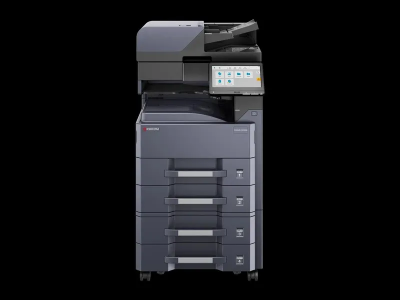 Лазерный принтер Kyocera TASKalfa MZ-4000I Monochrome Multifunction Laser Printe — фото лота 2