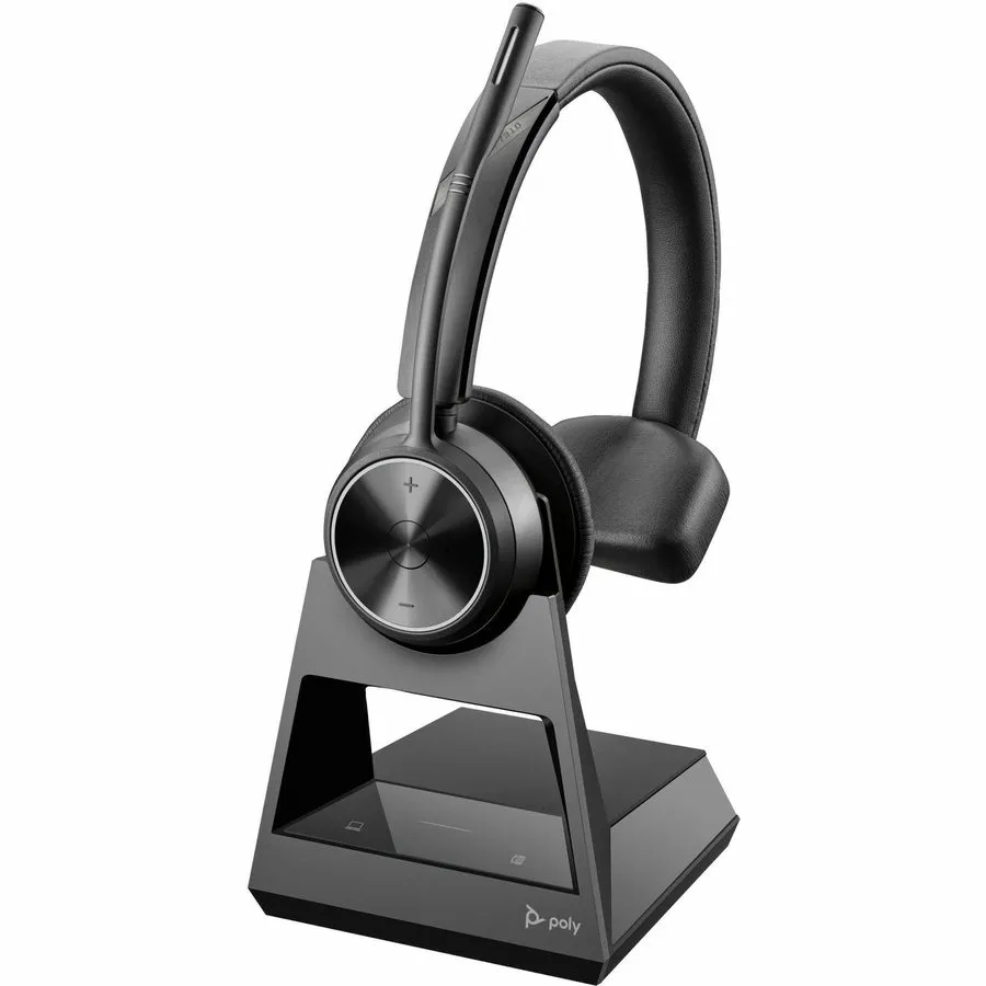 VoIP-шлюз Poly Savi 7310 Office Monaural DECT 1920-1930 MHz Headset (7s430aa-aba — фото лота 1