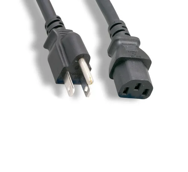 Коммутатор 15Ft AC Power Cord для HP HPE Aruba Networking CX6000 CX6100 CX6200 S
