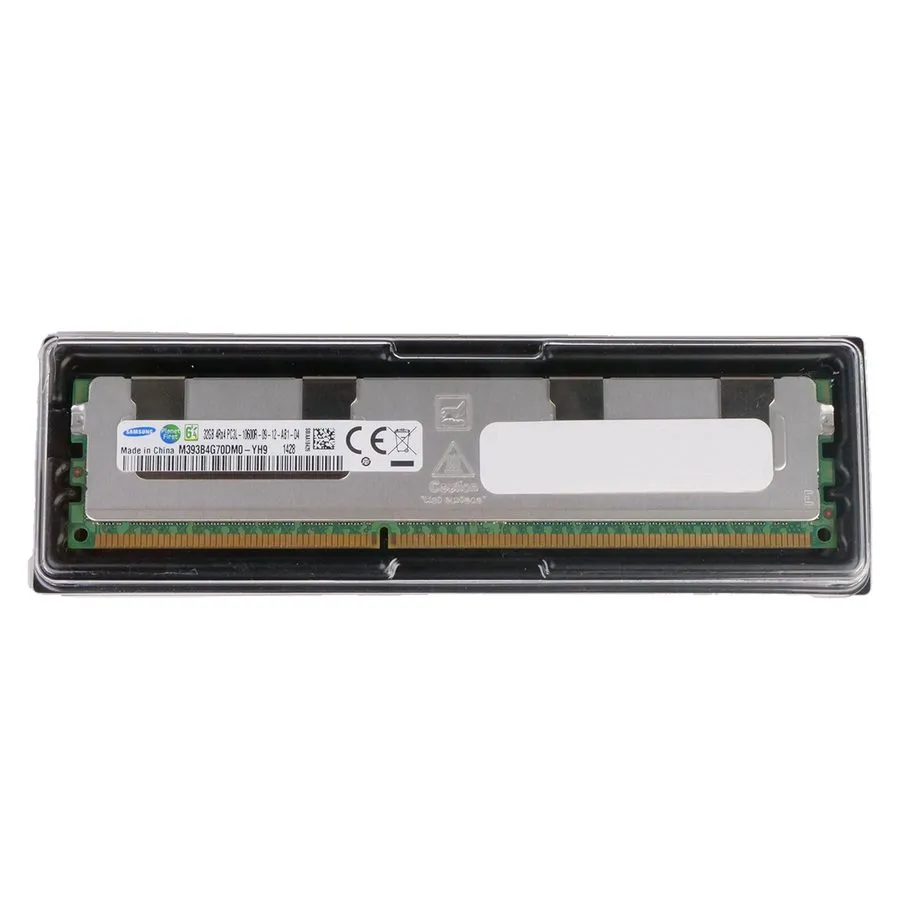 Модуль памяти M393B4G70DM0-YH9 Samsung 32GB DDR3 Registered ECC PC3-10600 1333Mh