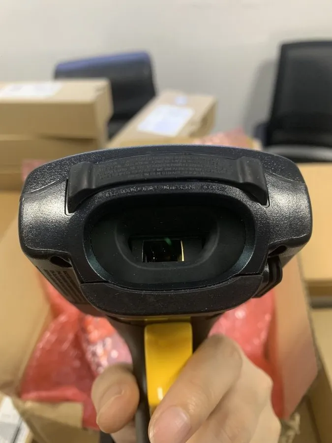 Сканер штрих-кода Motorola Symbol MC3190-GL3H04E0A Laser Barcode Scanner Handhel